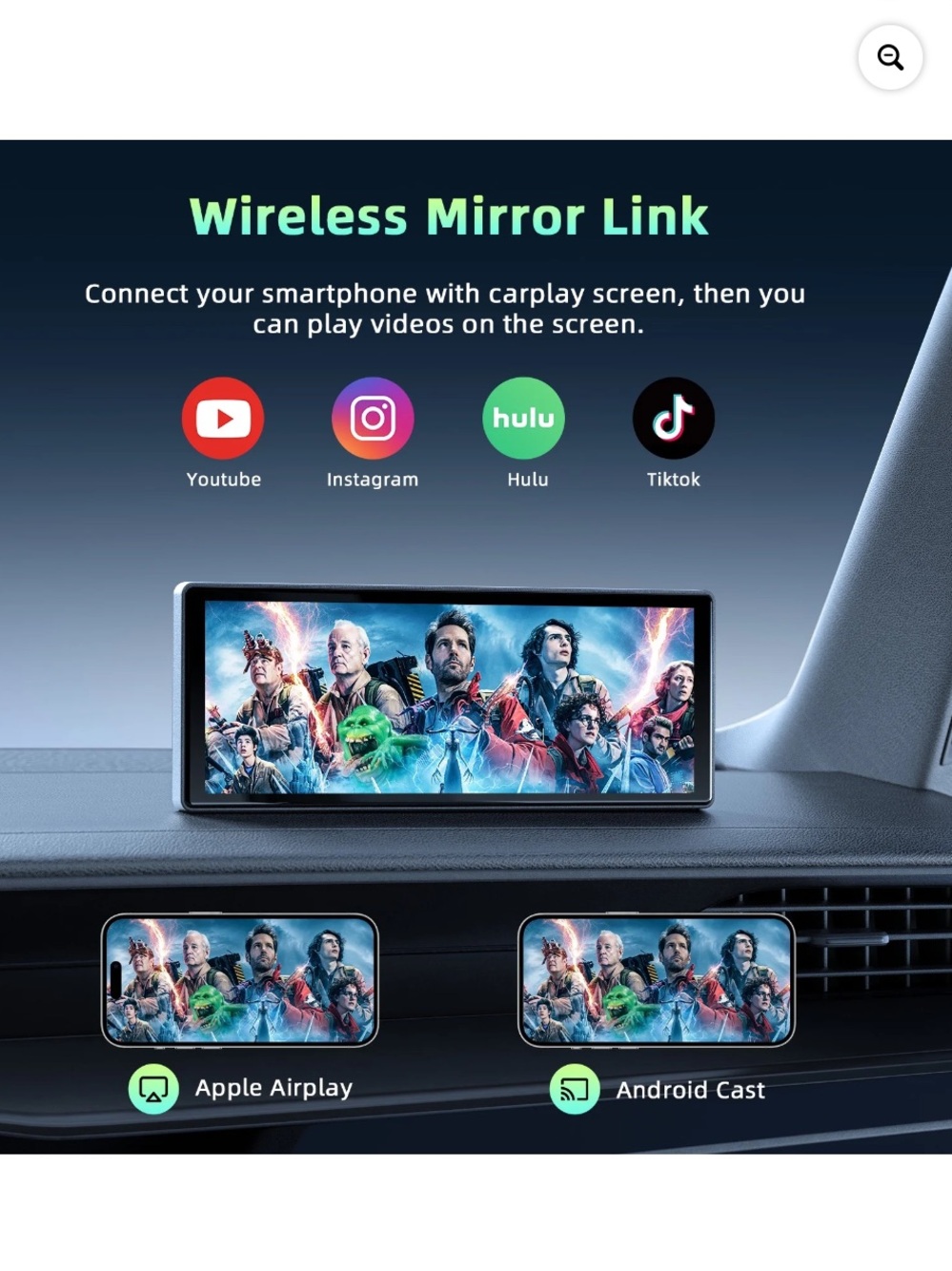 SMART SCREEN FOR CAR - Picture 7 of 11